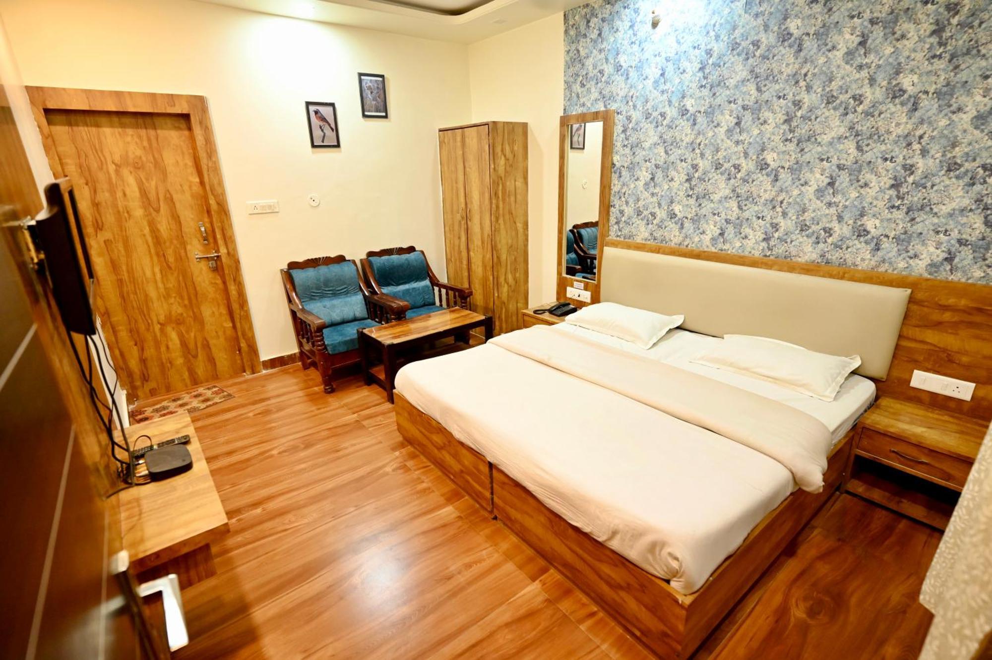 Hotel Vrindavan Palace Sawai Madhopur Exterior foto