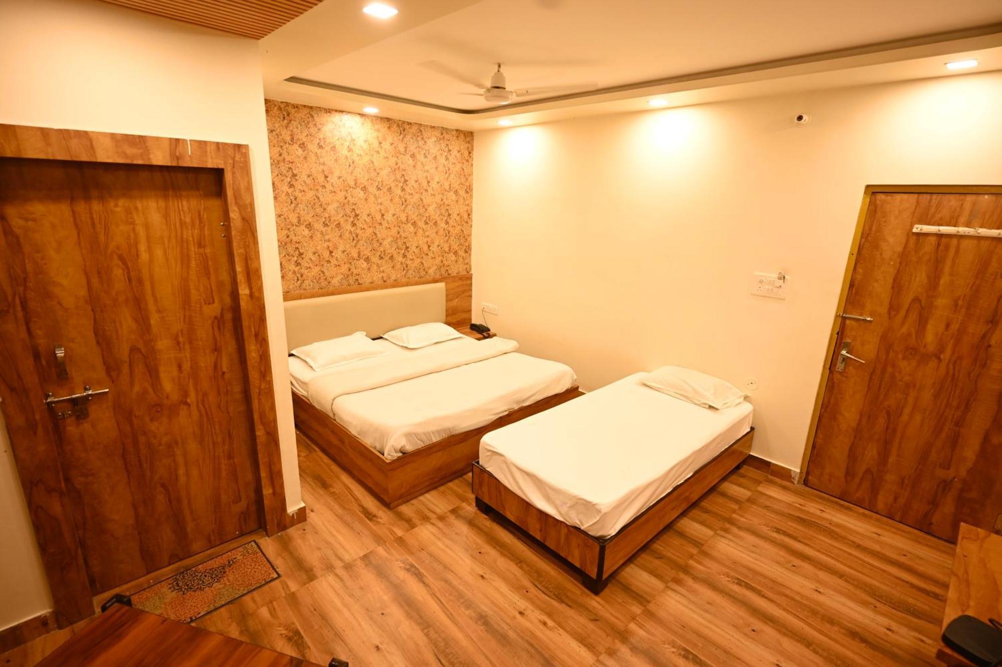 Hotel Vrindavan Palace Sawai Madhopur Exterior foto