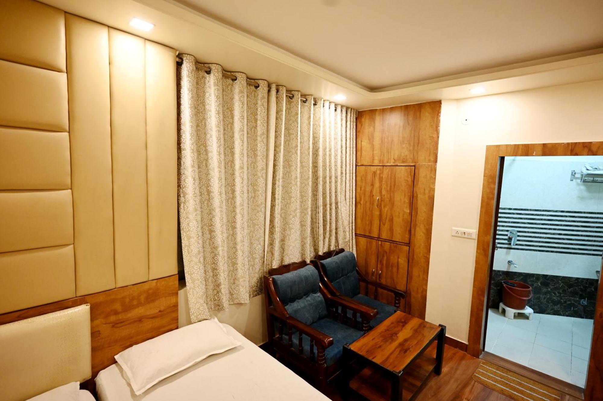 Hotel Vrindavan Palace Sawai Madhopur Exterior foto